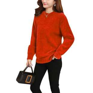 2025 autumn and winter new printed christmas dress women's dress