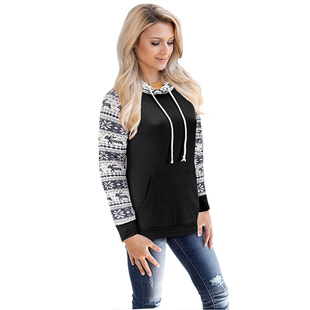 2025 autumn new three-dimensional embroidery flower round neck long-sleeved sweater